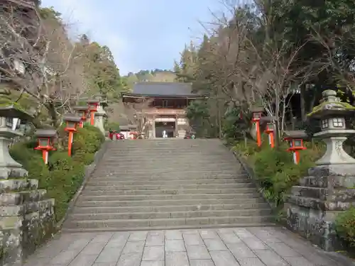 鞍馬寺のその他建物