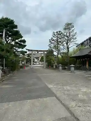 於保多神社(富山県)