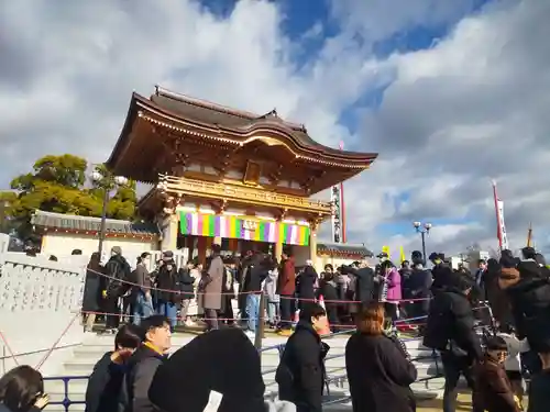成田山大阪別院　明王院(大阪府)