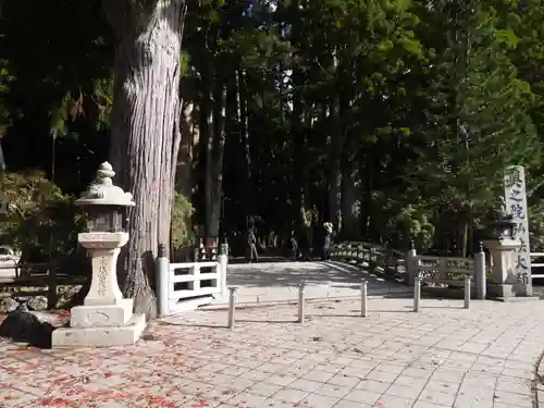 高野山金剛峯寺奥の院(和歌山県)