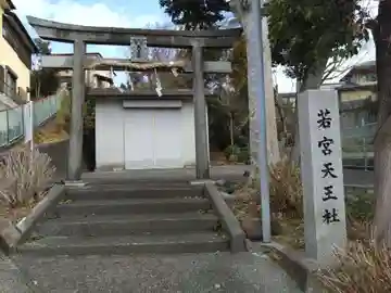 若宮天王社(静岡県)