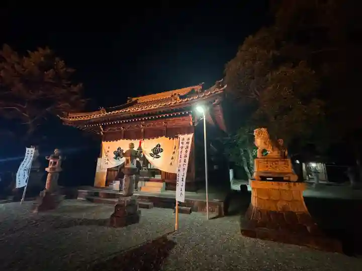 酒井神社(愛知県)