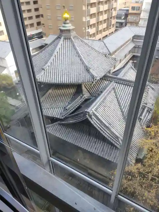 頂法寺(六角堂)(京都府)