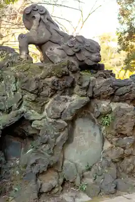 赤坂氷川神社(東京都)