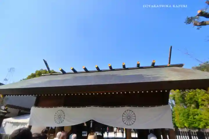 阿佐ヶ谷神明宮(東京都)