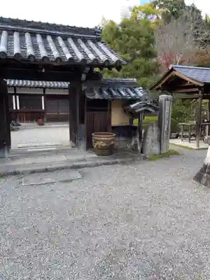 観心寺のその他建物