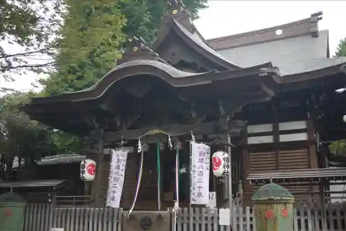 滝野川八幡神社(東京都)