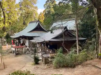 六殿神社(熊本県)