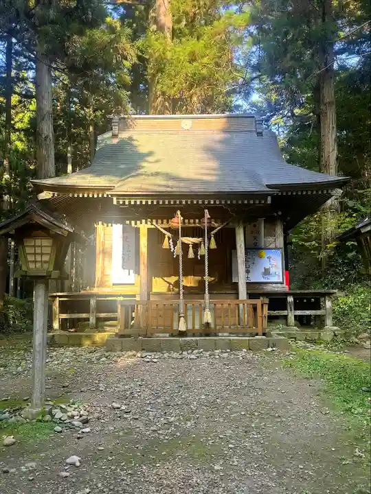 黄金山神社(宮城県)