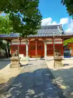 志貴縣主神社(大阪府)