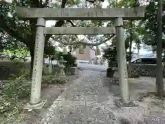 川俣神社(三重県)