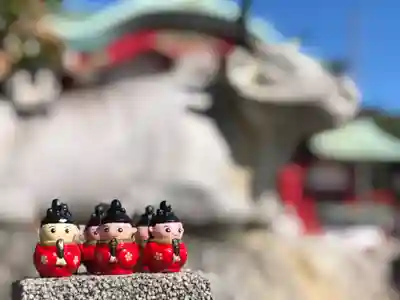 上野天満宮のおみくじ