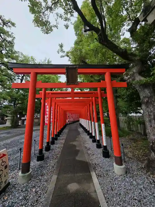 大垣八幡神社(岐阜県)