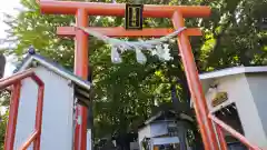 星置神社(北海道)