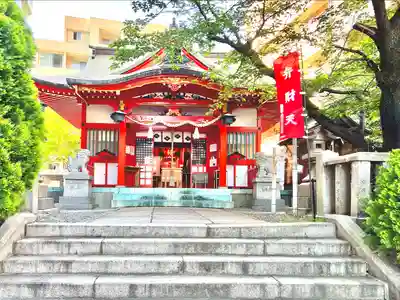 四宮神社(兵庫県)
