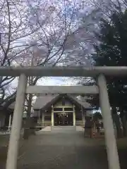 江南神社(北海道)