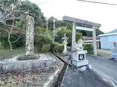 美濃夜神社(三重県)