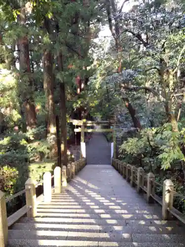 白山比咩神社のその他建物