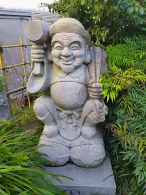 成子天神社(東京都)