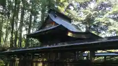 天満神社の本殿