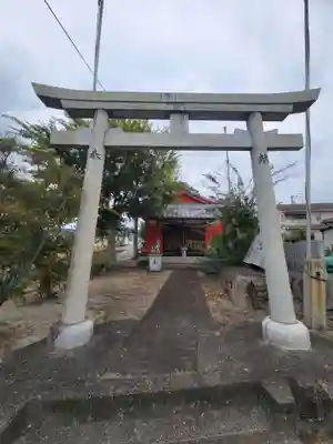 一ノ宮稲荷神社(愛媛県)