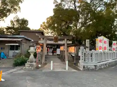 片埜神社のその他建物
