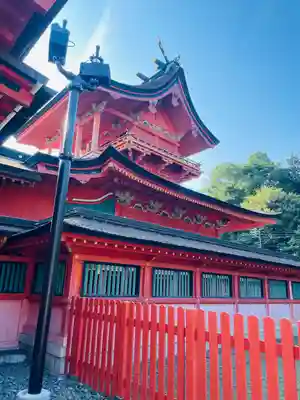 富士山本宮浅間大社(静岡県)