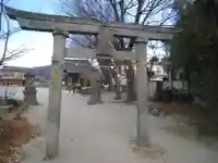 笠屋神社(山梨県)
