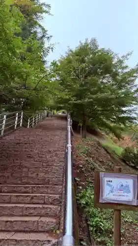 新倉富士浅間神社(山梨県)
