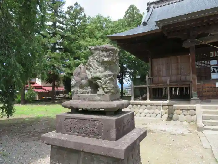 出雲神社(福島県)