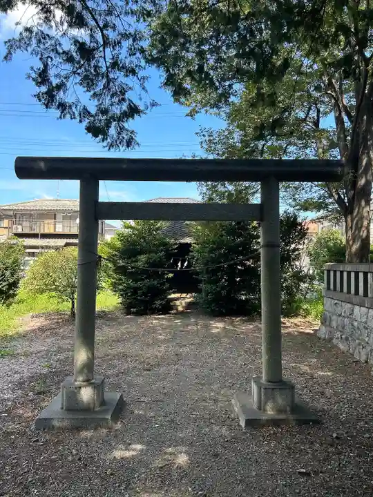 稲荷町稲荷神社(埼玉県)