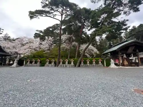 盛岡八幡宮の建物その他