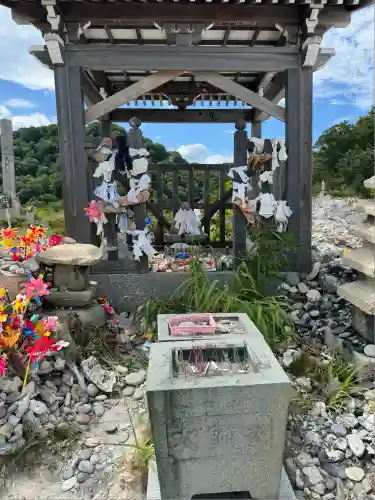 恐山菩提寺(青森県)