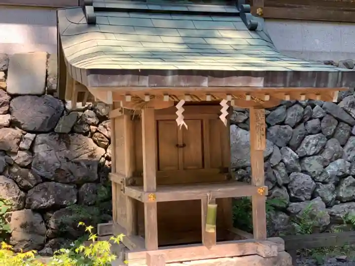 貴船神社の末社・摂社