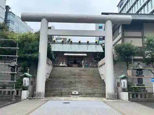 芝大神宮(東京都)