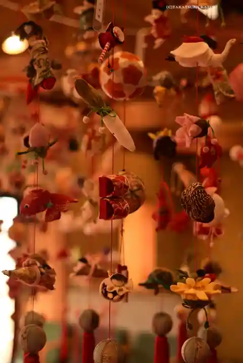 座間神社(神奈川県)