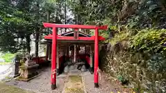 若松大明神(京都府)