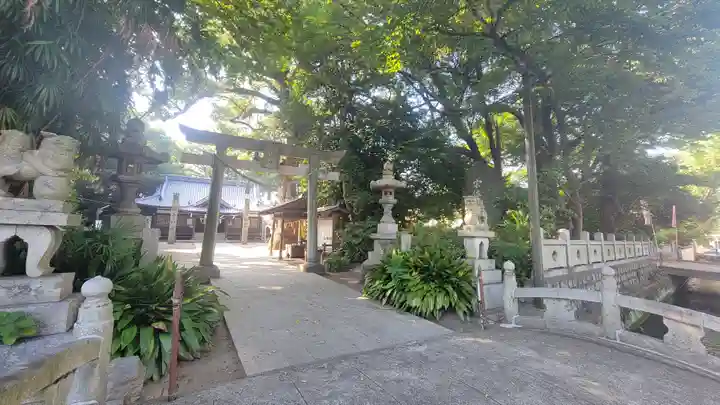 宗像神社(愛媛県)