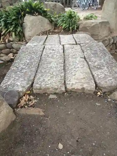 味鋺神社のその他建物