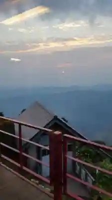 太平山三吉神社総本宮(秋田県)