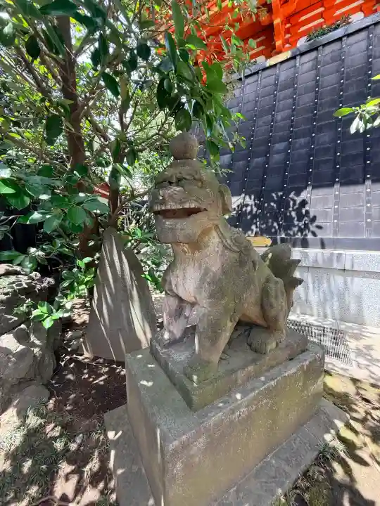 穴八幡宮(東京都)