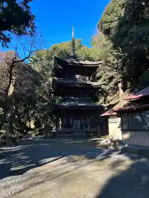宝樹院小山寺(茨城県)