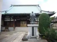 妙行寺の本殿