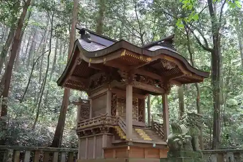 白山神社(岐阜県)