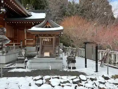 丹生川上神社（上社）(奈良県)