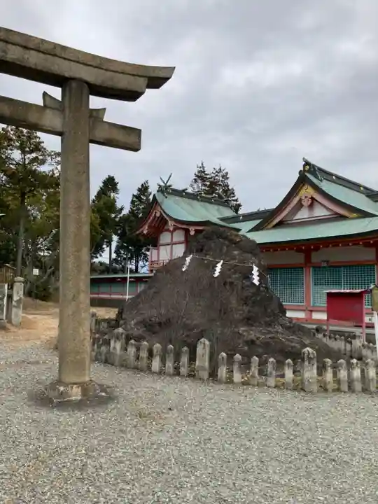 神戸神社のその他建物