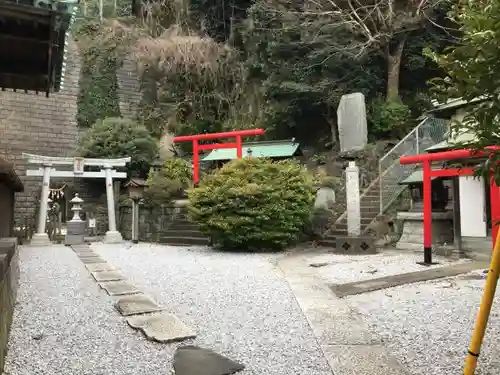 叶神社 (西叶神社)の建物その他