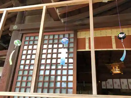 荒井神社のその他建物