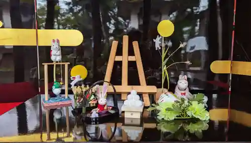 大宮・大原神社(千葉県)