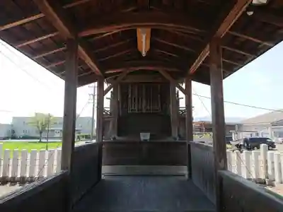 南宮神社のその他建物
